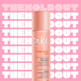 Cake Beauty nozzle close-up highlighting precise spray control