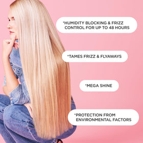 Cake Beauty ingredient oils display highlighting nourishing benefits