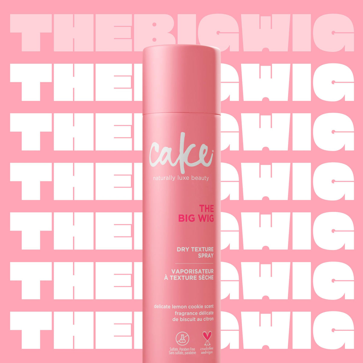 Cake Beauty nozzle close-up demonstrating precise spray control for even application
