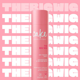 Cake Beauty nozzle close-up demonstrating precise spray control for even application