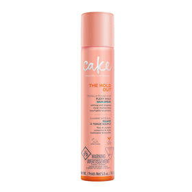 Cake Beauty front packaging showing product and branding benefit hold