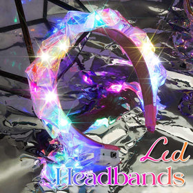 CAKURE close-up of LED strip showing bright even illumination