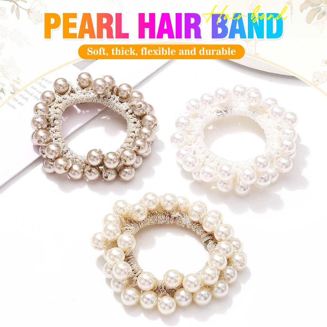 CAKURE close-up of hand-strung pearls revealing smooth beads and durability