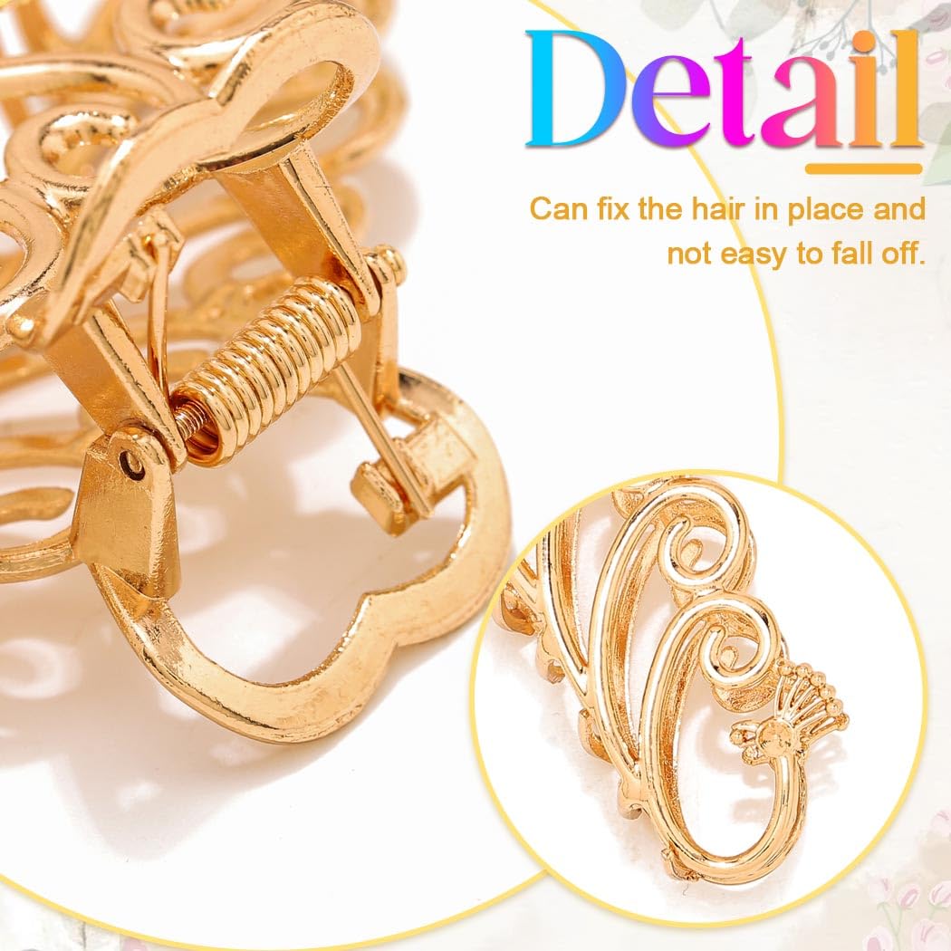 CAKURE clip worn in half-up hairstyle demonstrating practical elegance