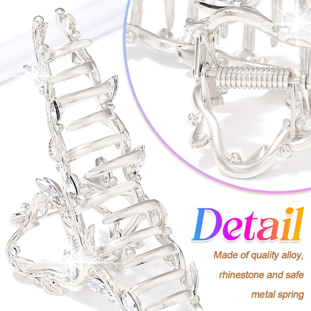 CAKURE clip held in hand showing scale and easy handling benefit