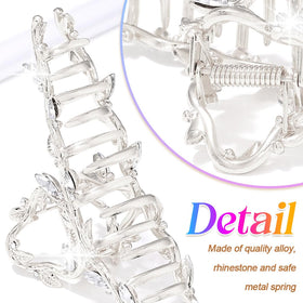 CAKURE clip held in hand showing scale and easy handling benefit