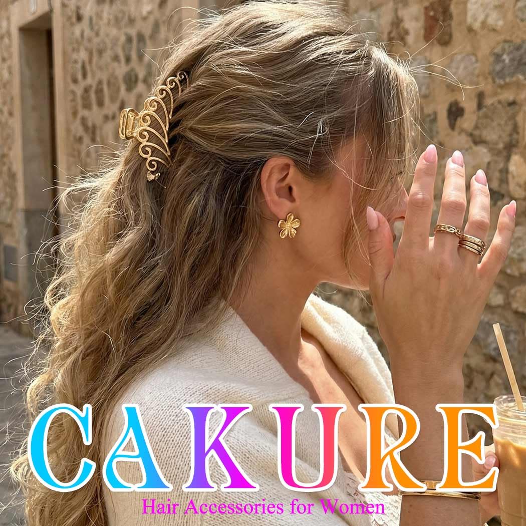 CAKURE two clips in packaging showing ready-to-wear convenience