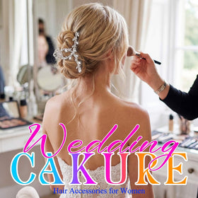 CAKURE clips displayed on table showing pair styling options benefit