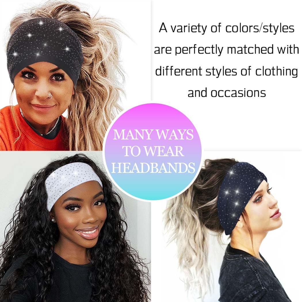 CAKURE headband under motorcycle helmet showing comfortable, non-slip fit