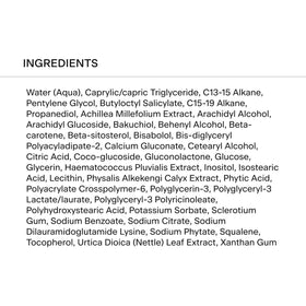 Person applying Caldera + Lab outdoors highlighting daily sun protection
