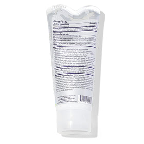 California Baby lotion texture close-up showing smooth spreadability