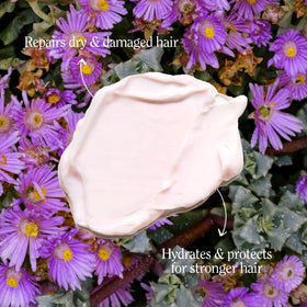 California Naturals creamy texture close-up demonstrating smooth hydration