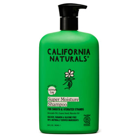 California Naturals front bottle showing label and 20 fl oz size for clear product ID and benefit