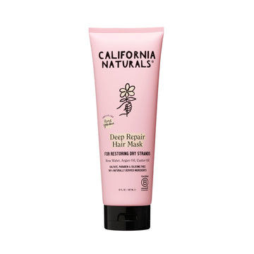 California Naturals front jar showing product and branding benefits