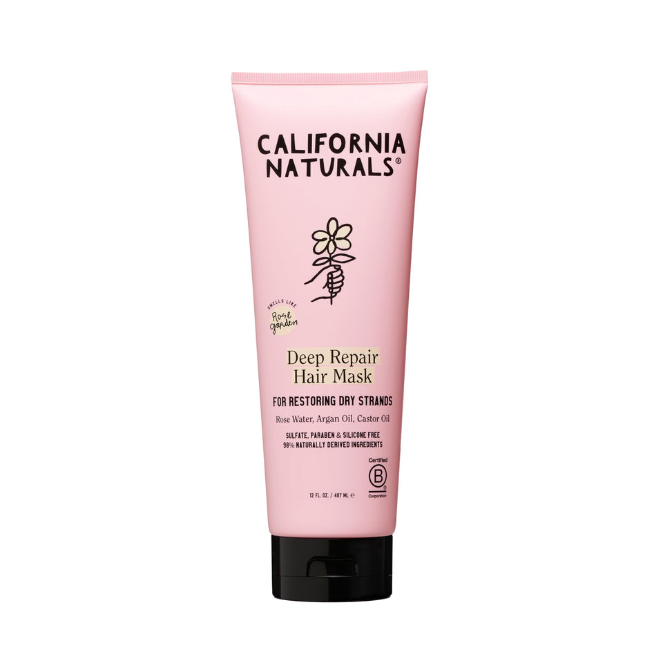California Naturals front jar showing product and branding benefits