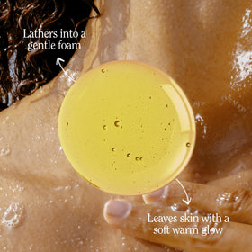 California Naturals pump dispensing gel, easy one-handed use and control