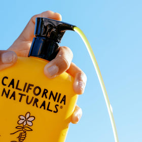 California Naturals two-pack side-by-side, value and extra supply visible
