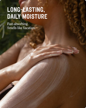 California Naturals pump dispenser close-up highlighting easy use and clean-label design