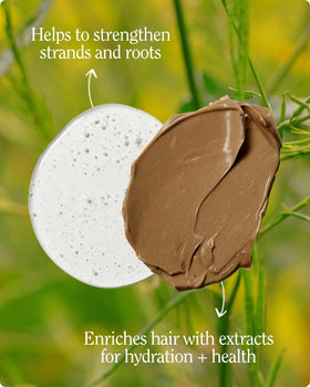 California Naturals pump dispense close-up demonstrating easy application benefit