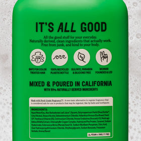 California Naturals next to common objects showing 20 fl oz size