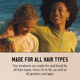 California Naturals coconut avocado sunflower botanicals highlighting natural ingredients