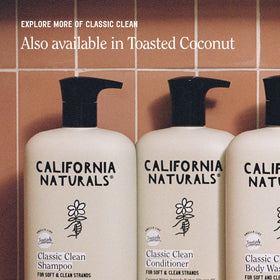 California Naturals two-bottle duo arrangement offering extended supply benefit