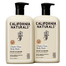 California Naturals front packaging showing product and vanilla bloom scent benefit