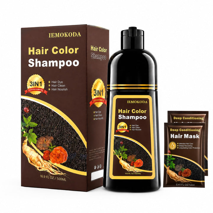 Callmynm front packaging showing 500ml bottle and clear labeling benefit: easy at-home color