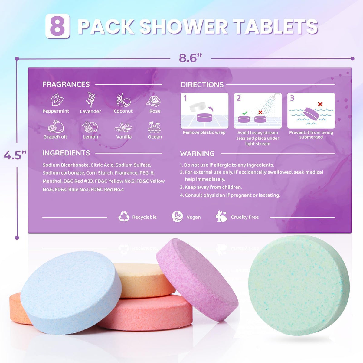 CalmNFiz gift-wrapped set conveying thoughtful present and surprise benefit