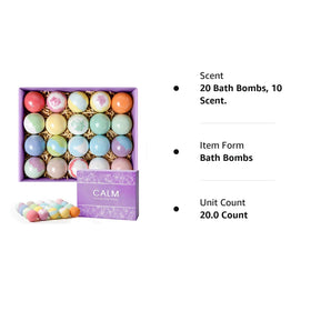 CalmNFiz lifestyle spa bath scene showing calming atmosphere and comfort