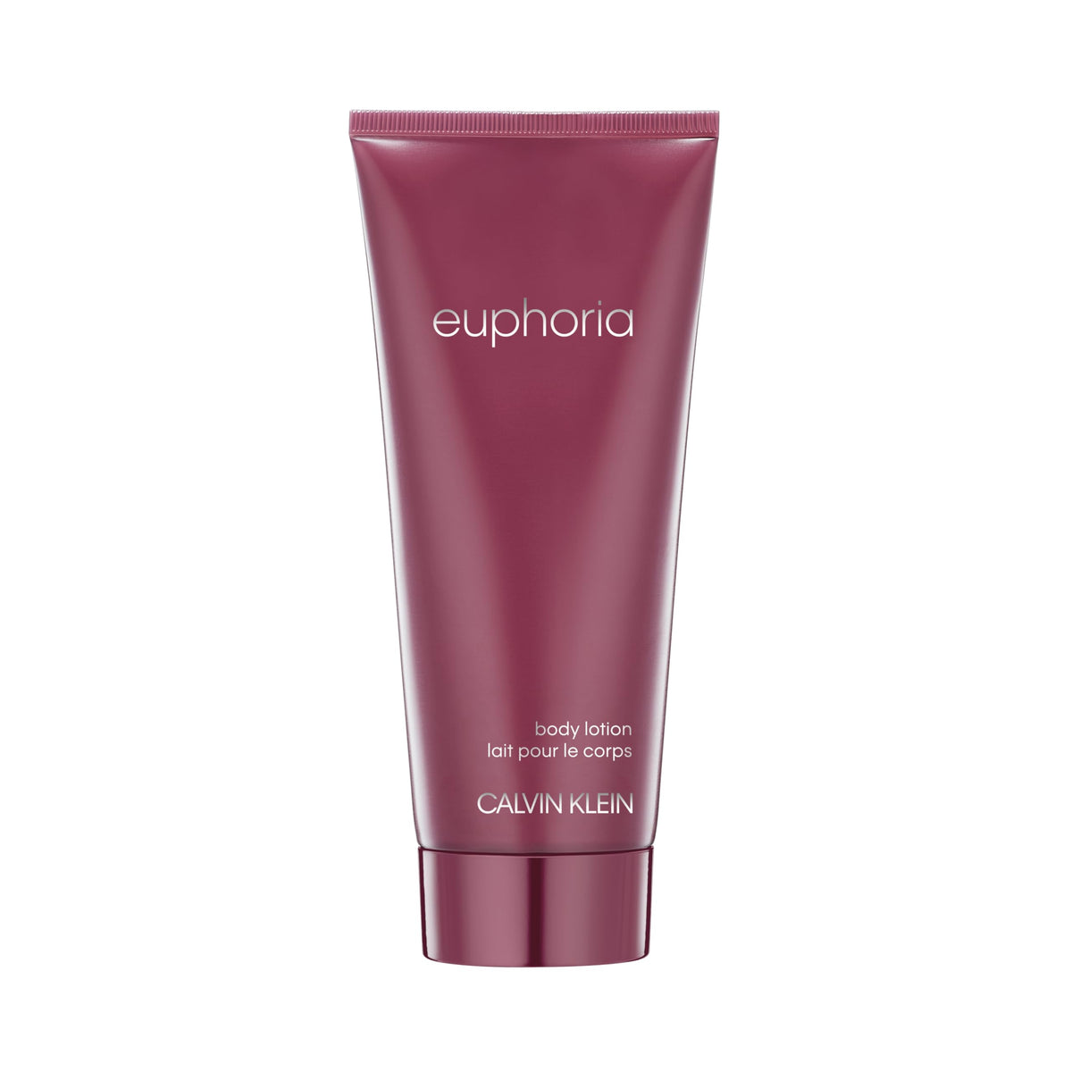 Calvin Klein Euphoria front packaging showing bottle and branding for elegant display benefit