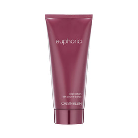 Calvin Klein Euphoria front packaging showing bottle and branding for elegant display benefit