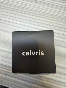 Calvris shown on hair lengths before and after for smoother hair benefit