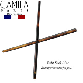 Camila Paris held in hand to show 7.5-inch scale and styling control
