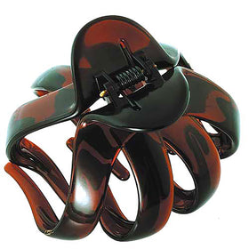 Camila Paris front view showing clip shape and premium finish for secure hold
