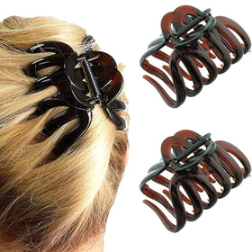 Camila Paris front packaging showing two AD718 clips and brand trust