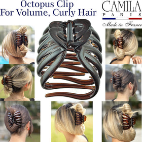 Camila Paris side profile close-up showing smooth edges and fit
