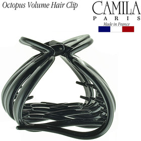 Camila Paris half-up hairstyle demonstrating effortless styling and reliable control