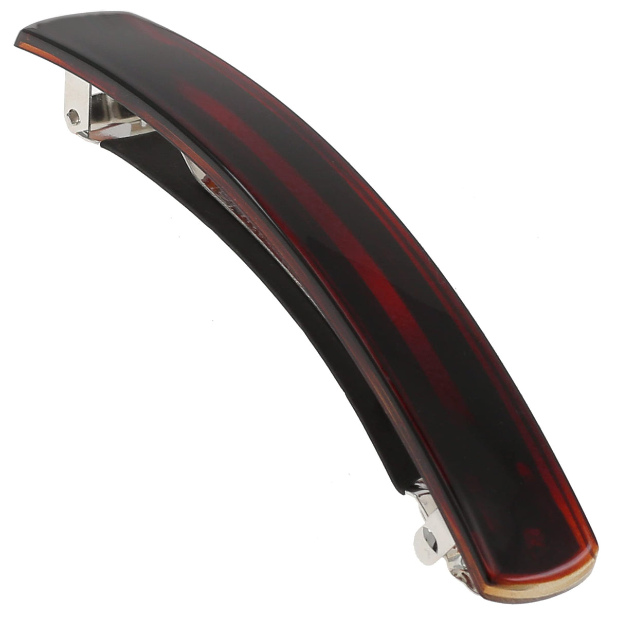 Camila Paris AD821 front view showing tortoise shell finish and elegant shape for polished looks