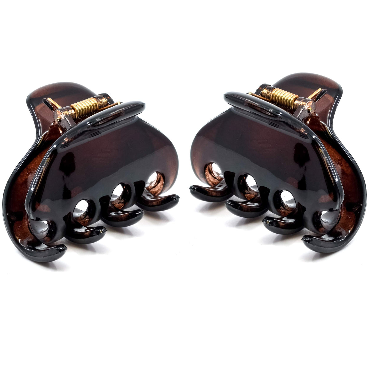 Camila Paris front view showing polished finish and elegant hold