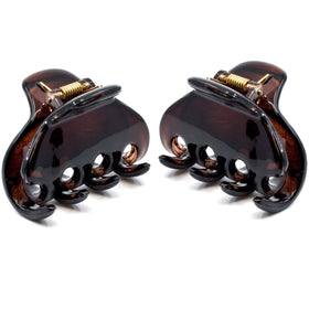 Camila Paris front view showing polished finish and elegant hold