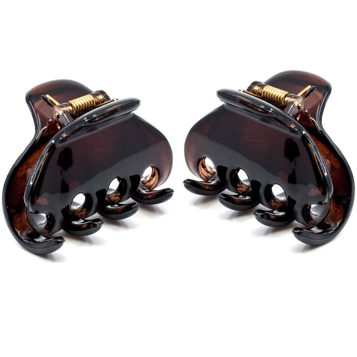 Camila Paris front view showing polished finish and elegant hold