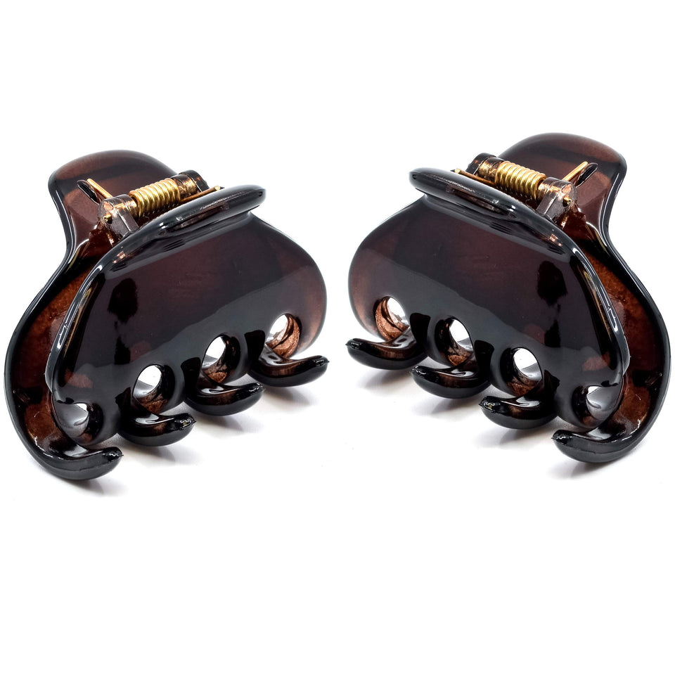 Camila Paris front view showing polished finish and elegant hold
