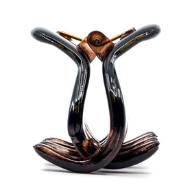 Camila Paris detailed spring view demonstrating strong tension