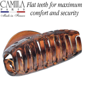 Camila Paris heavy-duty spring and hinge for lasting durability