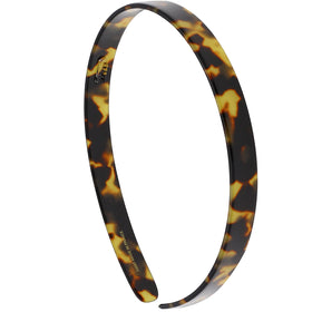 Camila Paris front view showing slim elegant headband and secure hold