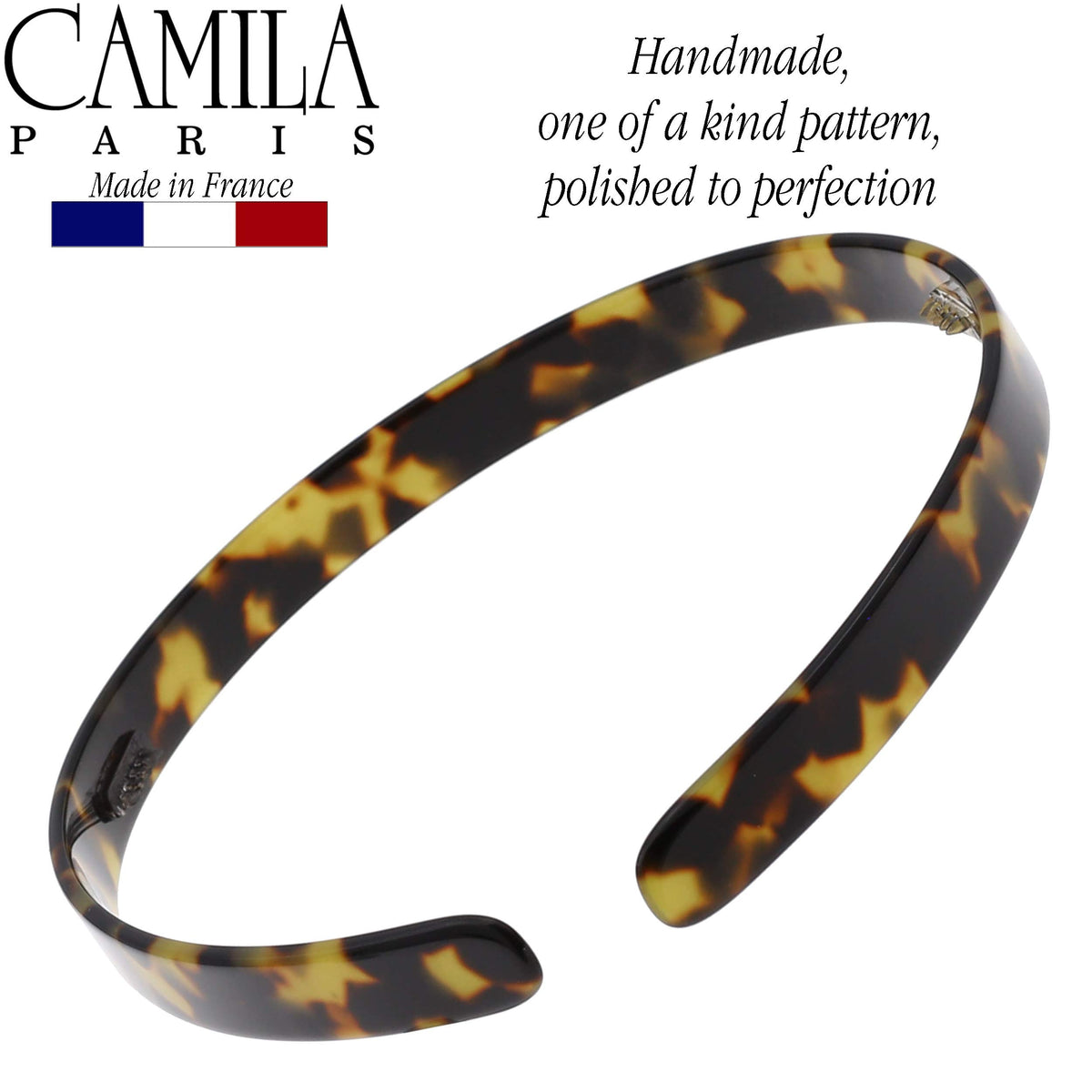 Camila Paris on straight hair illustrating smooth no-damage styling