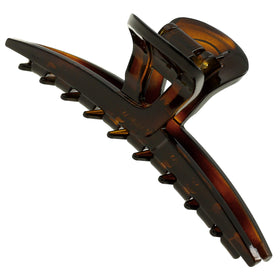 Camila Paris front view showing elegant narrow jaw and strong hold