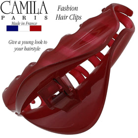 Camila Paris packaging with made in France label showing quality origin