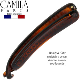 Camila Paris packaging label showing Made in France and product information